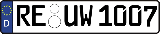 RE-UW1007