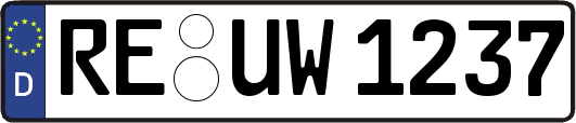 RE-UW1237