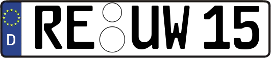 RE-UW15