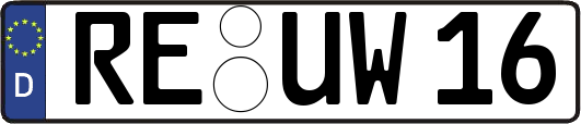 RE-UW16