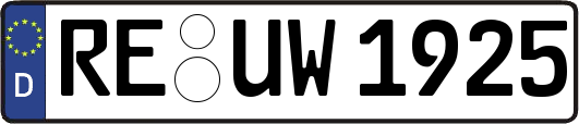 RE-UW1925
