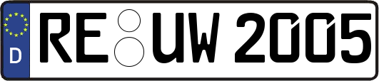 RE-UW2005