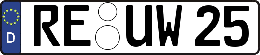 RE-UW25