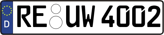 RE-UW4002