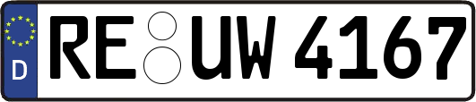 RE-UW4167