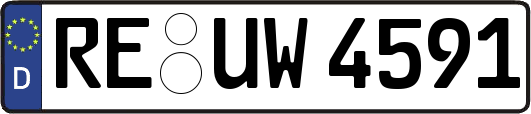 RE-UW4591