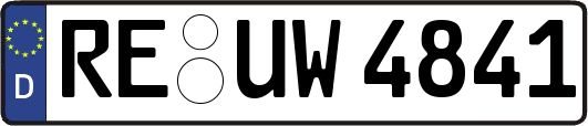 RE-UW4841