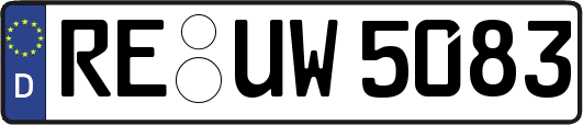 RE-UW5083