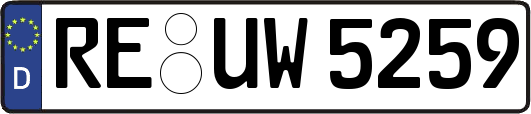 RE-UW5259