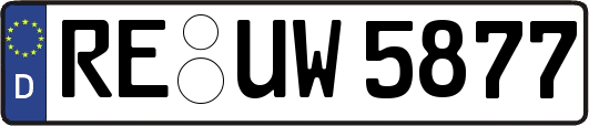 RE-UW5877