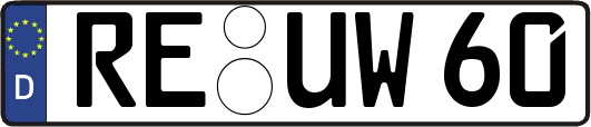 RE-UW60