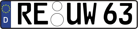 RE-UW63