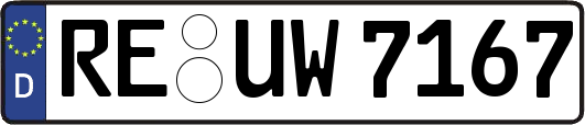 RE-UW7167