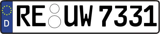 RE-UW7331