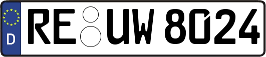 RE-UW8024