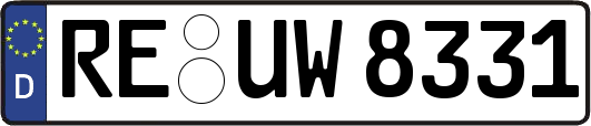 RE-UW8331