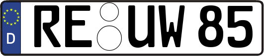 RE-UW85