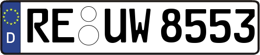 RE-UW8553