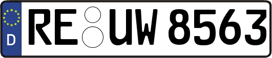 RE-UW8563