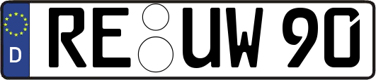 RE-UW90
