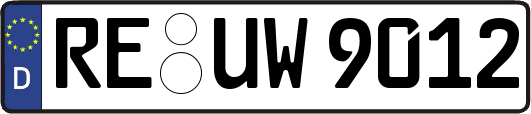 RE-UW9012