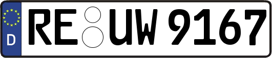 RE-UW9167