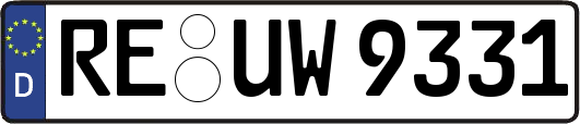 RE-UW9331