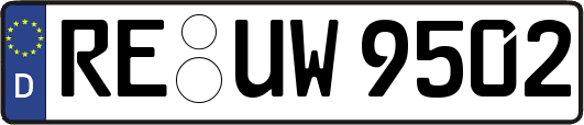 RE-UW9502