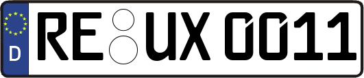 RE-UX0011