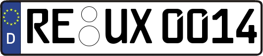 RE-UX0014
