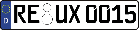 RE-UX0015