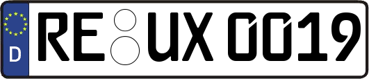 RE-UX0019