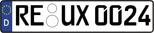 RE-UX0024