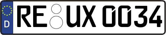 RE-UX0034