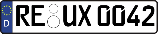 RE-UX0042