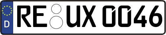 RE-UX0046