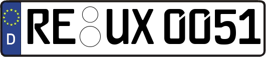 RE-UX0051
