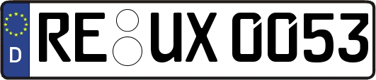 RE-UX0053