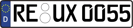 RE-UX0055
