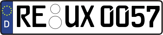 RE-UX0057
