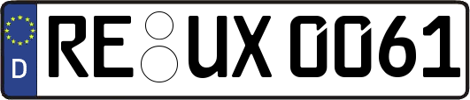 RE-UX0061