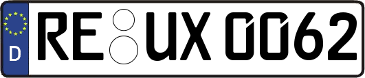 RE-UX0062