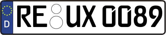 RE-UX0089