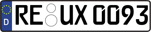 RE-UX0093