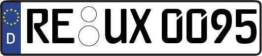 RE-UX0095