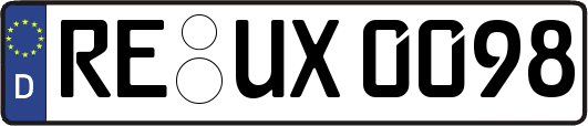 RE-UX0098