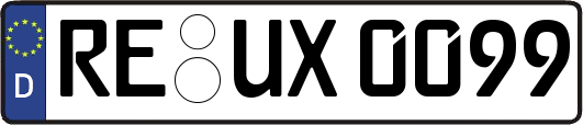 RE-UX0099
