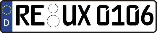 RE-UX0106