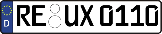 RE-UX0110