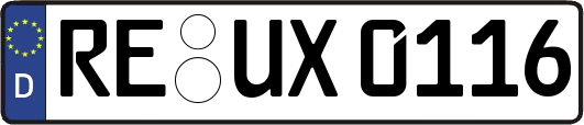 RE-UX0116